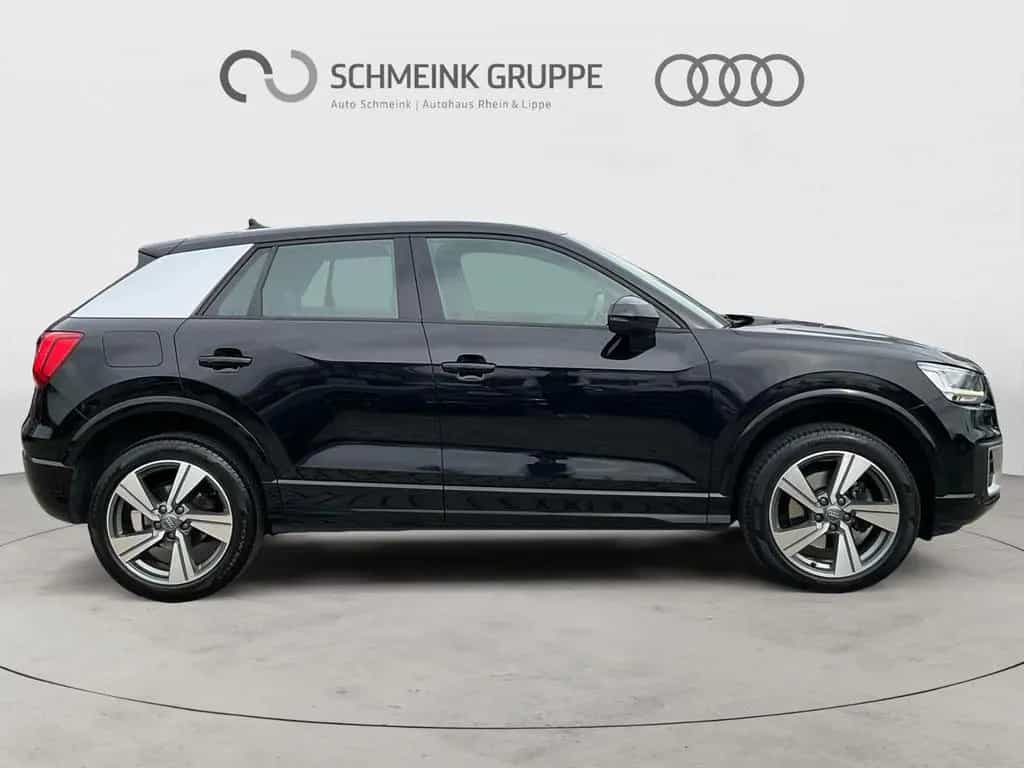 Audi Q2 sport 2.0 TFSI quattro ACC LED KEYLESS NAVI 06/2018-photo-6