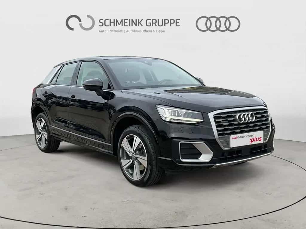 Audi Q2 sport 2.0 TFSI quattro ACC LED KEYLESS NAVI 06/2018-photo-7