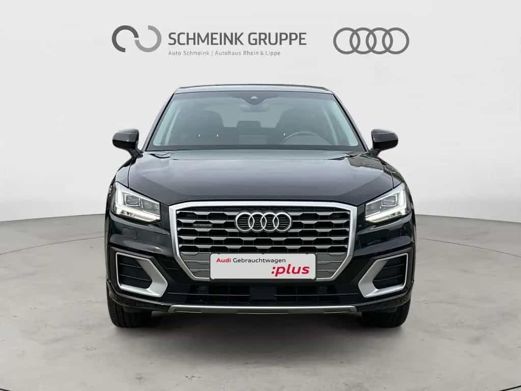 Audi Q2 sport 2.0 TFSI quattro ACC LED KEYLESS NAVI 06/2018-photo-8