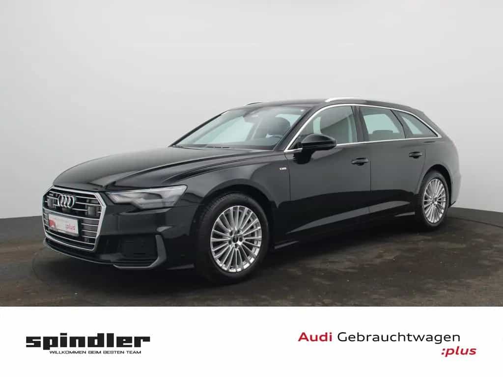Audi A6 Avant design 45TDI quattro S-tronic/ LED, HuD 11/2022-photo-0