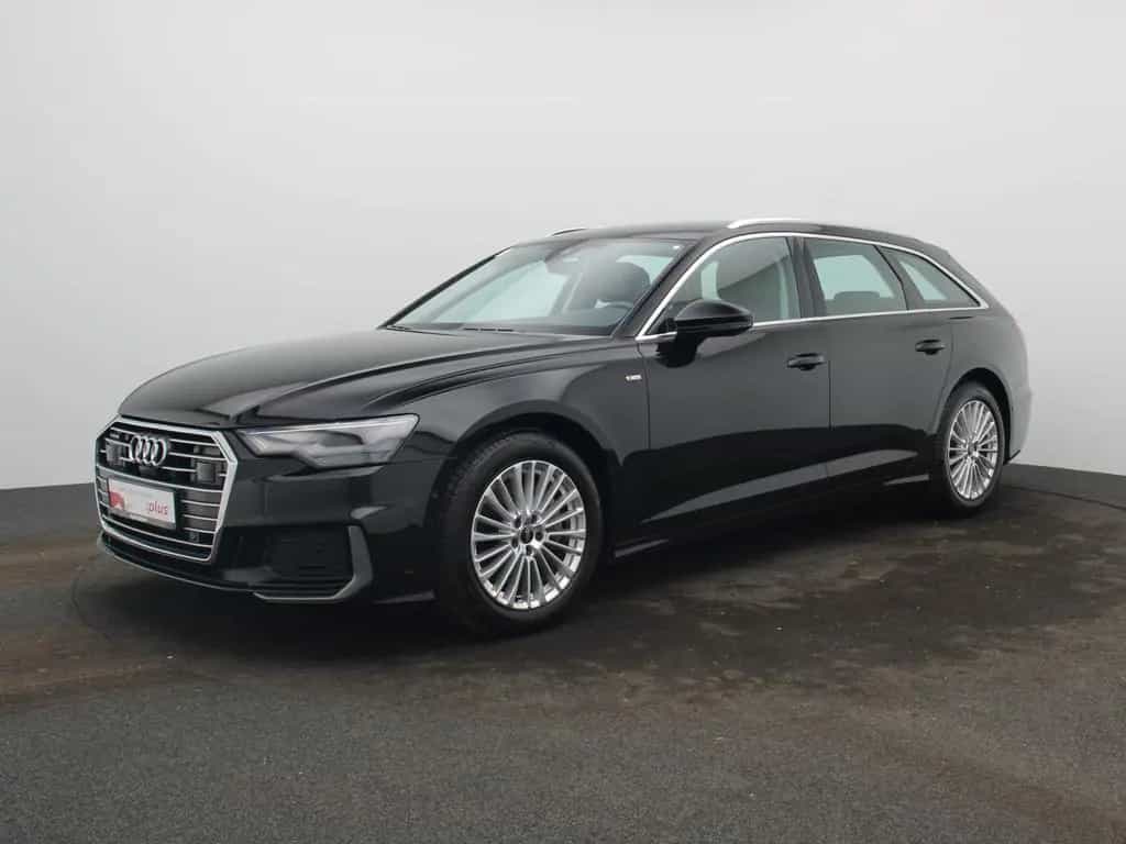 Audi A6 Avant design 45TDI quattro S-tronic/ LED, HuD 11/2022-photo-1