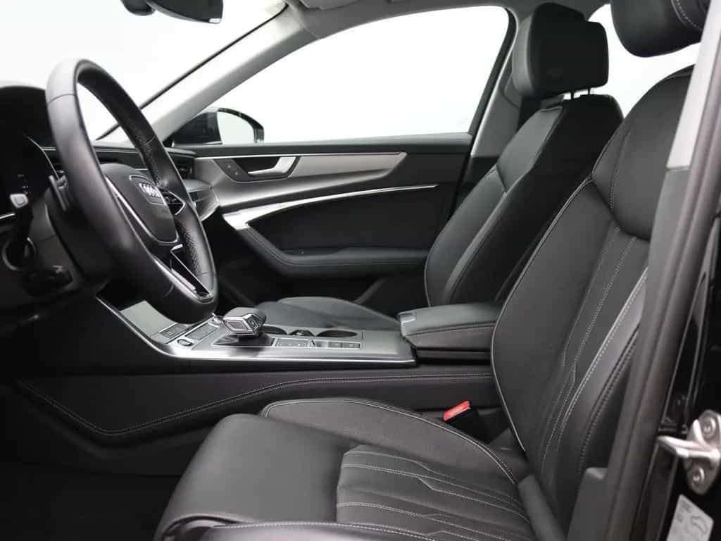 Audi A6 Avant design 45TDI quattro S-tronic/ LED, HuD 11/2022-photo-10