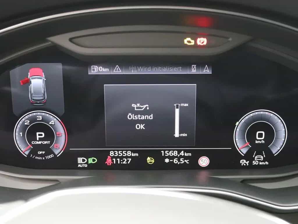 Audi A6 Avant design 45TDI quattro S-tronic/ LED, HuD 11/2022-photo-11