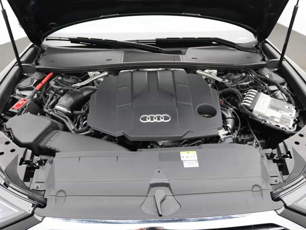 Audi A6 Avant design 45TDI quattro S-tronic/ LED, HuD 11/2022-photo-16