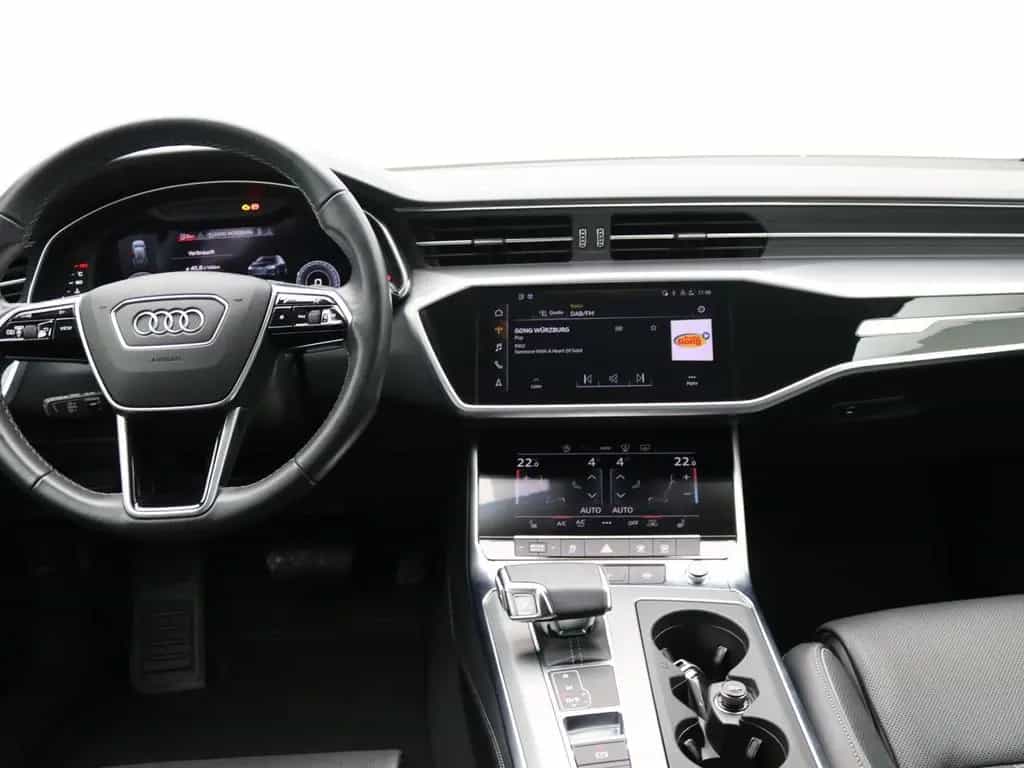 Audi A6 Avant design 45TDI quattro S-tronic/ LED, HuD 11/2022-photo-17
