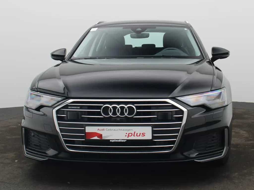 Audi A6 Avant design 45TDI quattro S-tronic/ LED, HuD 11/2022-photo-2