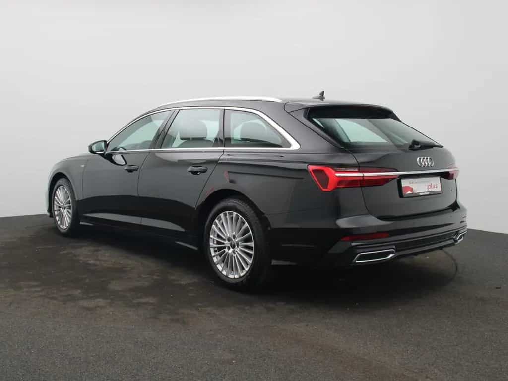 Audi A6 Avant design 45TDI quattro S-tronic/ LED, HuD 11/2022-photo-4