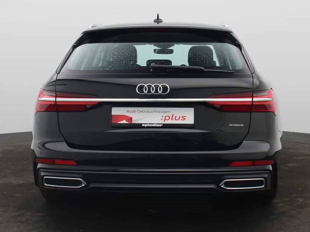 Audi A6 Avant design 45TDI quattro S-tronic/ LED, HuD 11/2022-photo-5