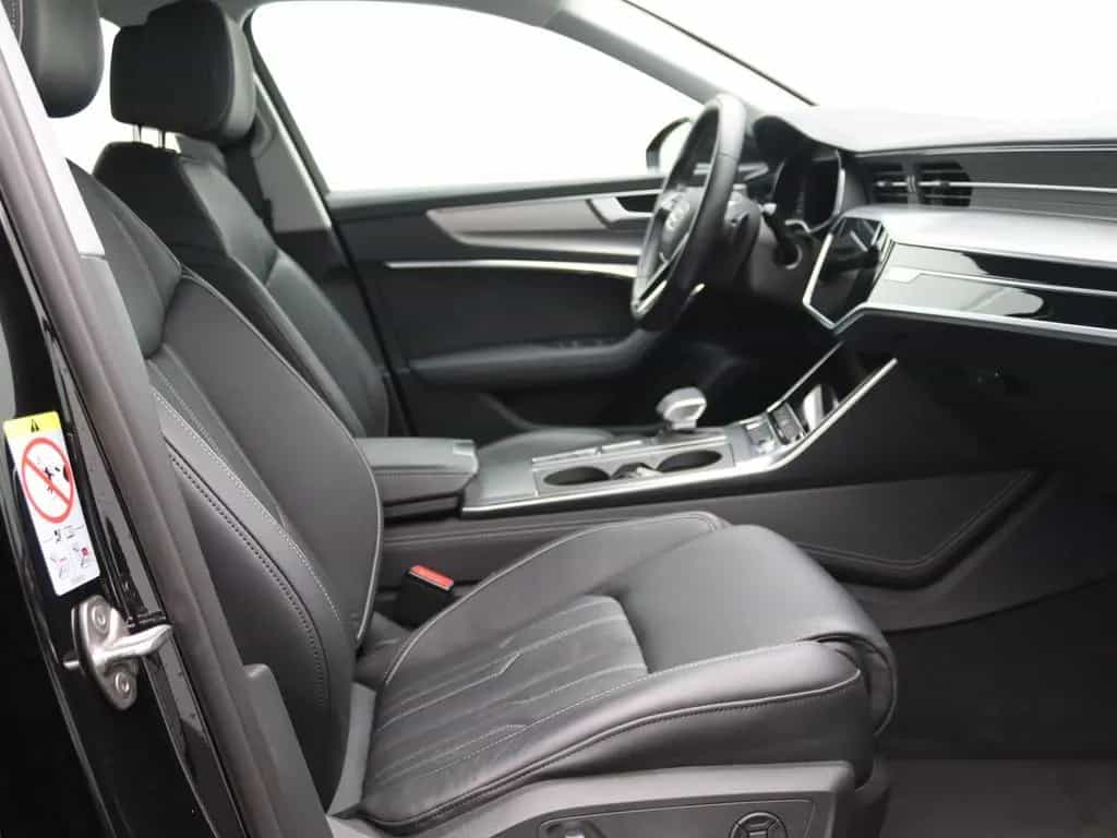 Audi A6 Avant design 45TDI quattro S-tronic/ LED, HuD 11/2022-photo-9