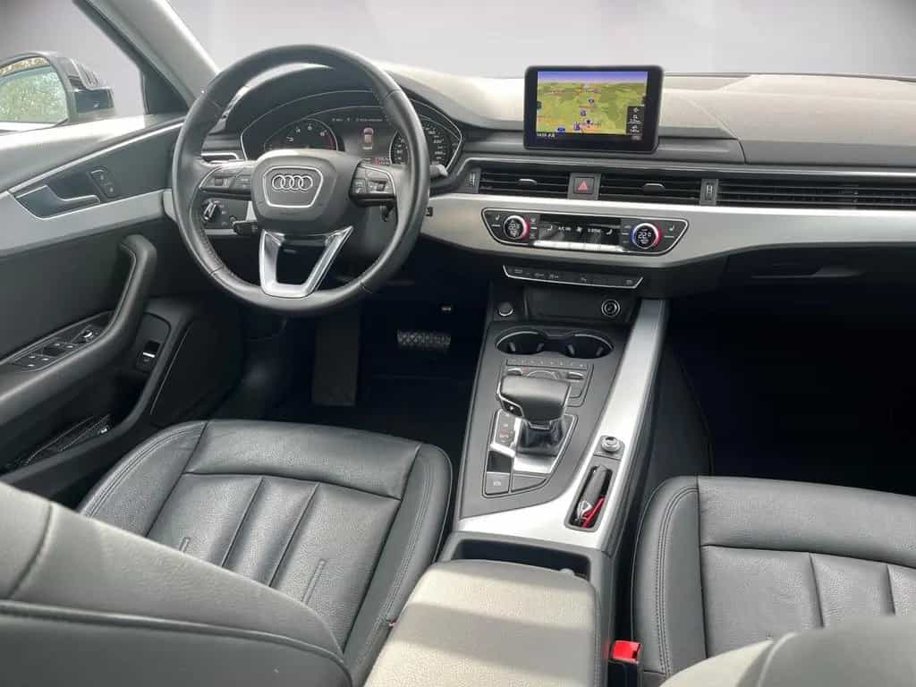 Audi A4 2.0 TFSI design ultra LED NAVI KAMERA SOUND 09/2016-photo-11
