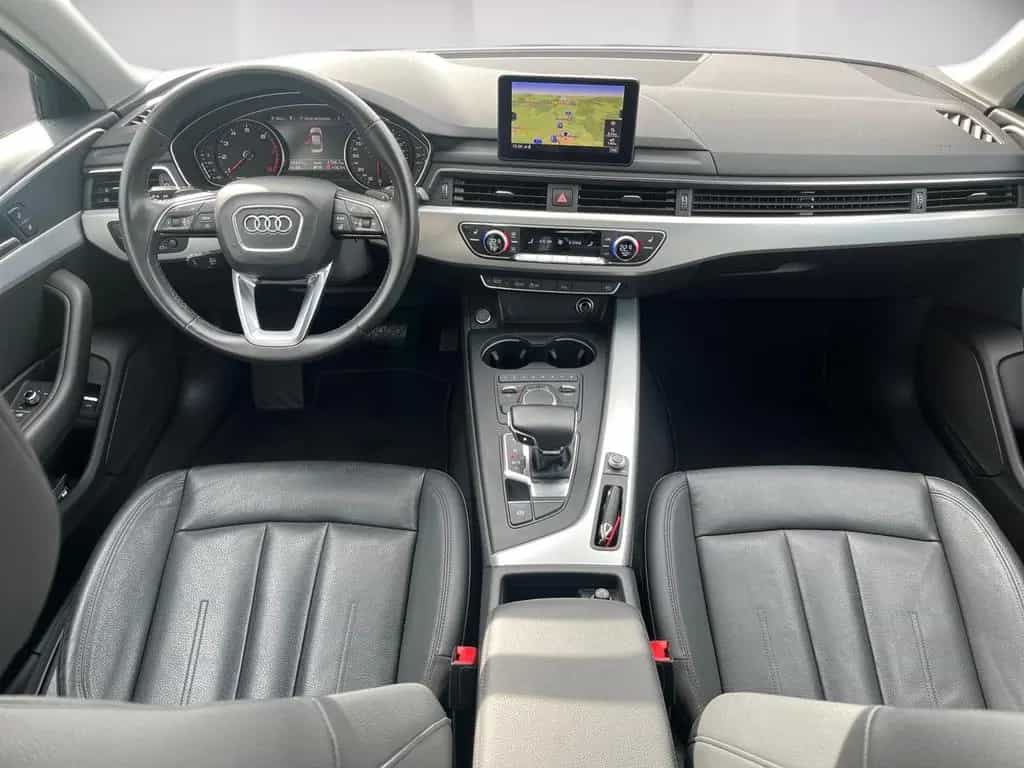 Audi A4 2.0 TFSI design ultra LED NAVI KAMERA SOUND 09/2016-photo-12