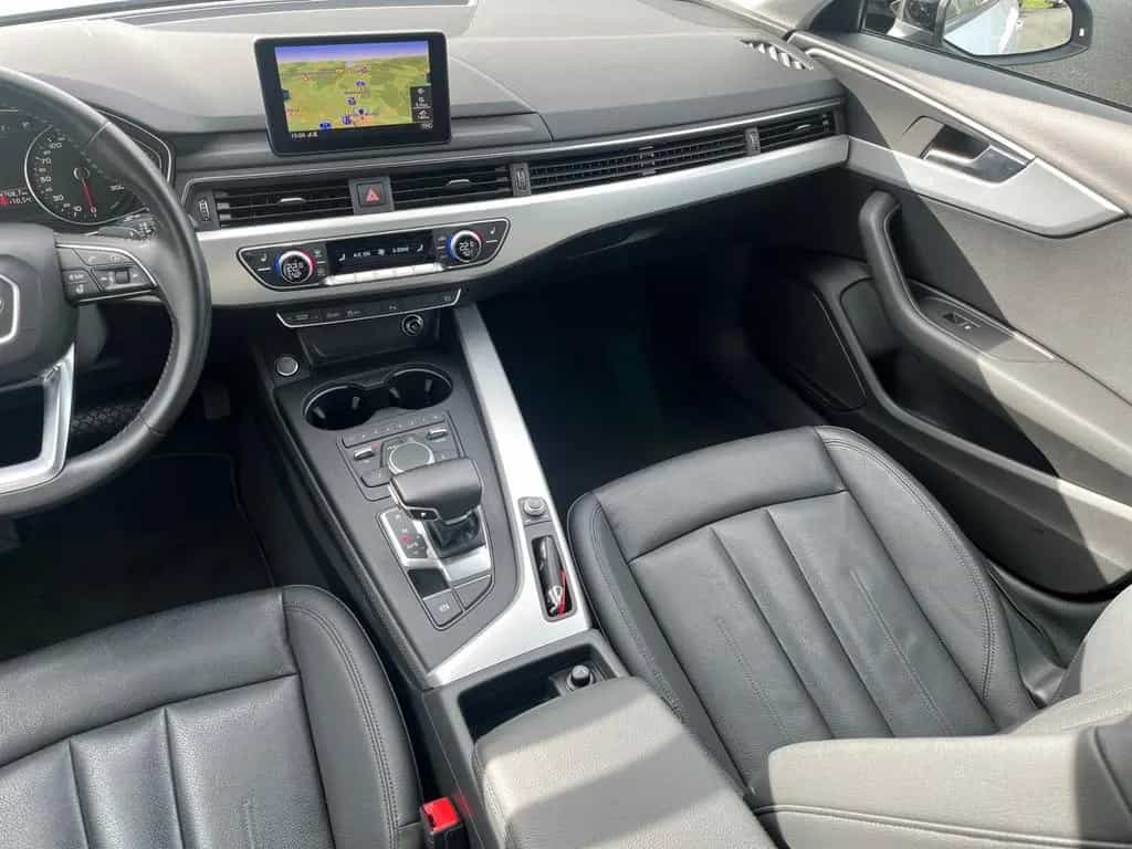 Audi A4 2.0 TFSI design ultra LED NAVI KAMERA SOUND 09/2016-photo-14