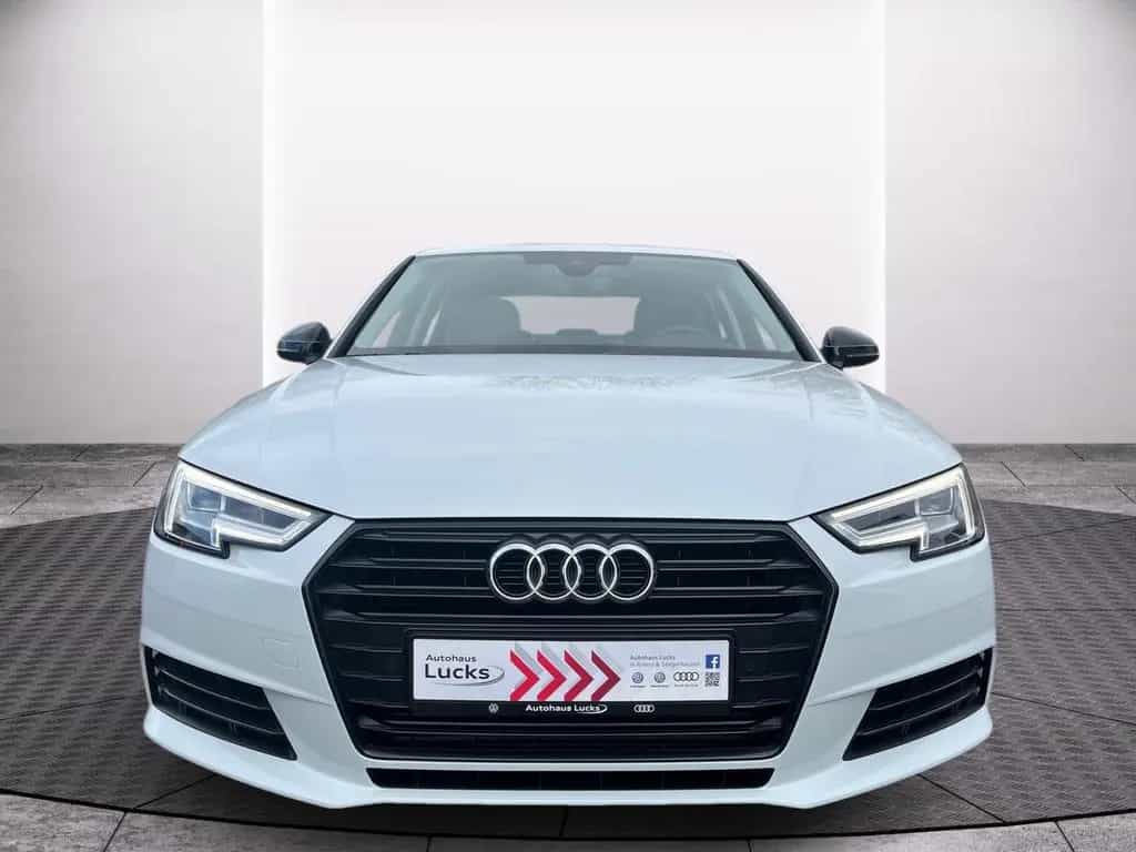 Audi A4 2.0 TFSI design ultra LED NAVI KAMERA SOUND 09/2016-photo-2