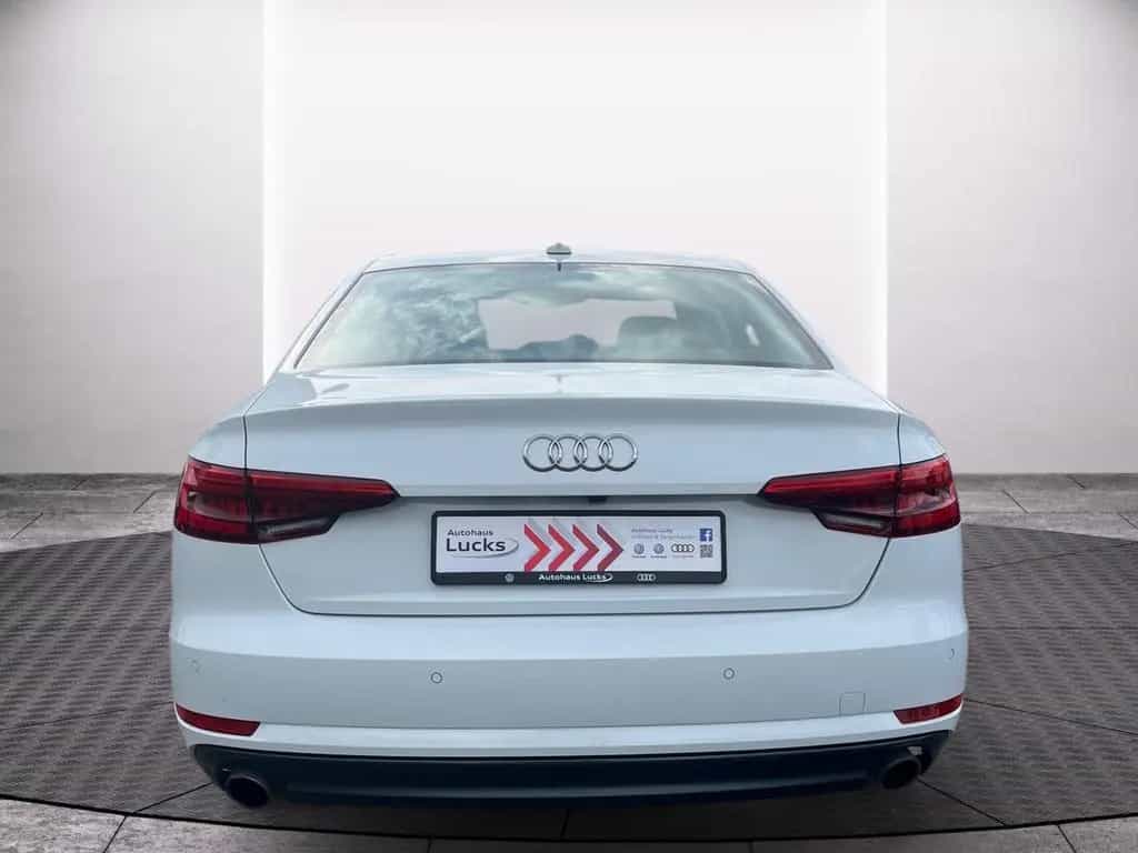 Audi A4 2.0 TFSI design ultra LED NAVI KAMERA SOUND 09/2016-photo-5