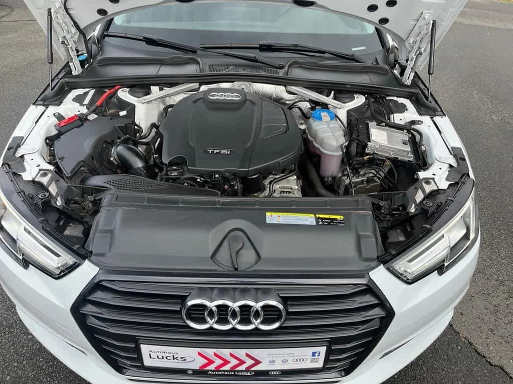 Audi A4 2.0 TFSI design ultra LED NAVI KAMERA SOUND 09/2016-photo-6