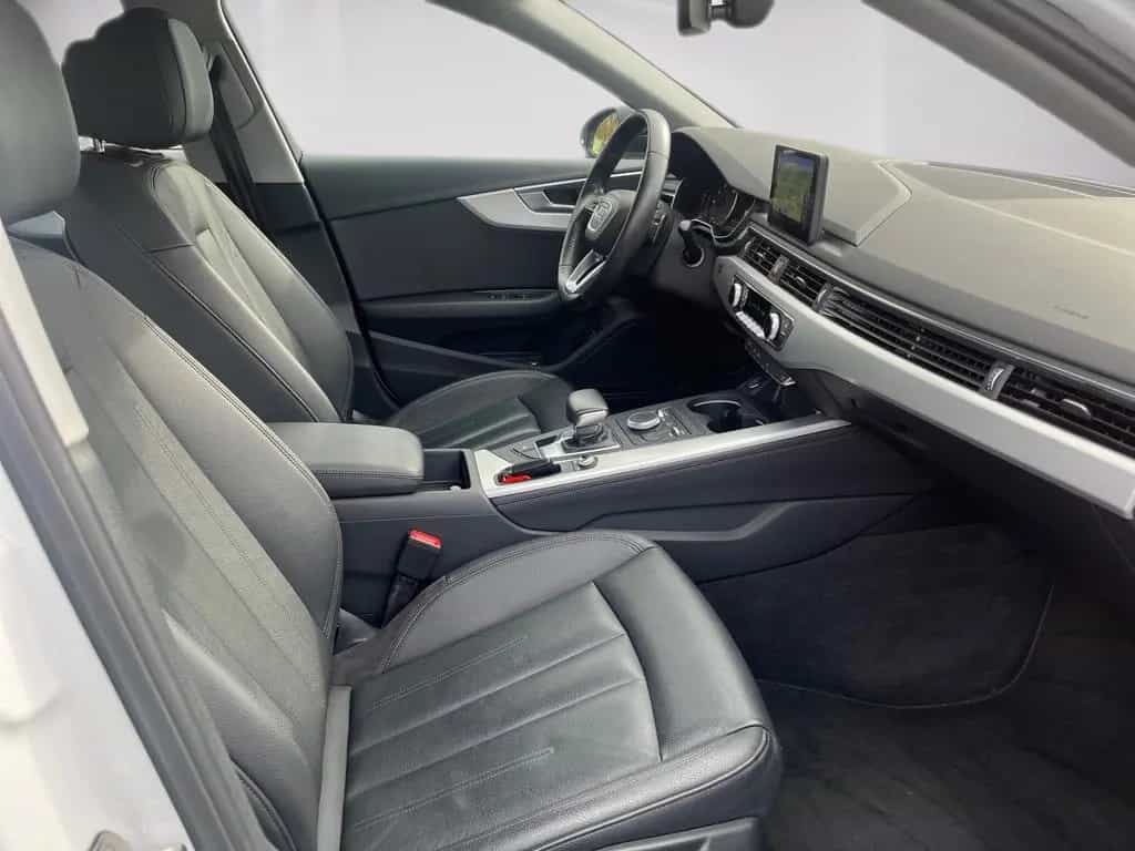 Audi A4 2.0 TFSI design ultra LED NAVI KAMERA SOUND 09/2016-photo-8