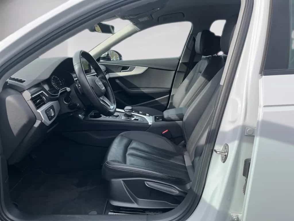 Audi A4 2.0 TFSI design ultra LED NAVI KAMERA SOUND 09/2016-photo-9