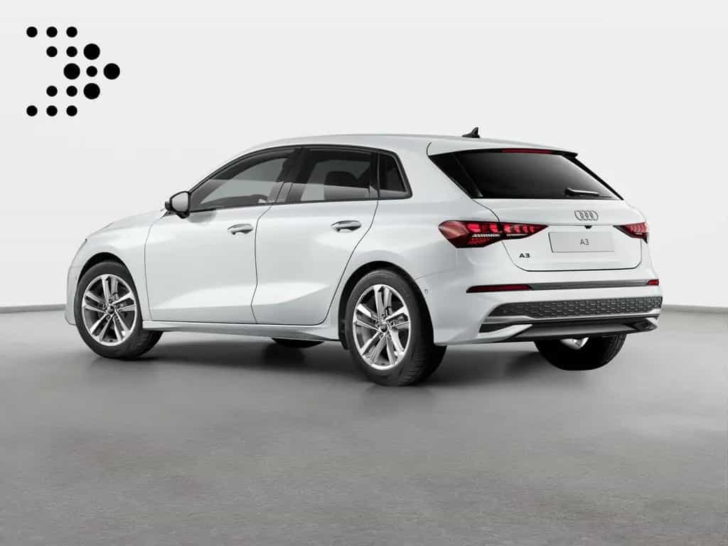 Audi A3 Sportback 35 TFSI LED*Rückfahrkamera*ACC* 08/2025-photo-1