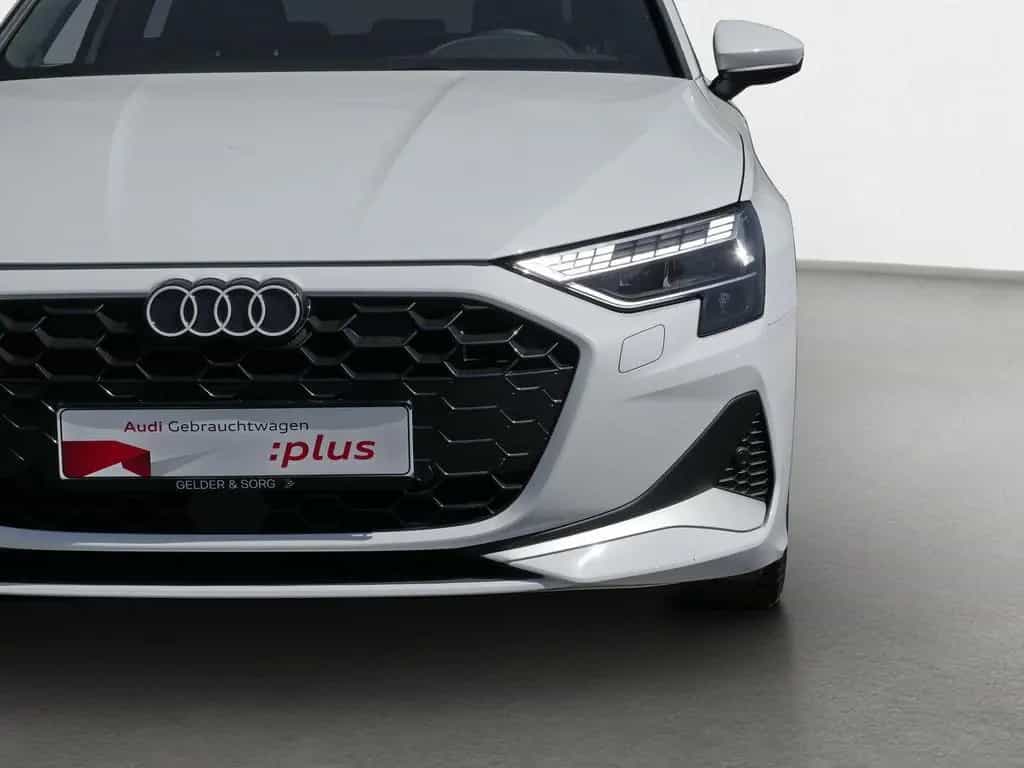 Audi A3 Sportback 35 TFSI LED*Rückfahrkamera*ACC* 08/2025-photo-11