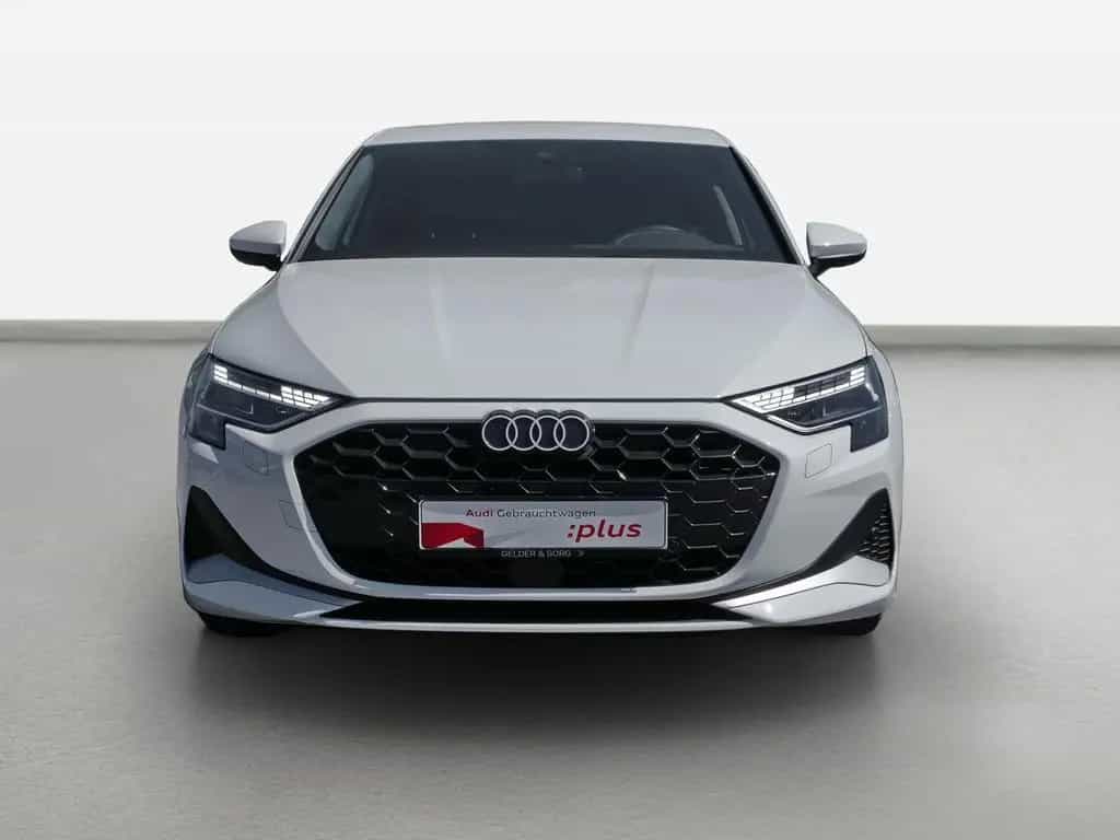 Audi A3 Sportback 35 TFSI LED*Rückfahrkamera*ACC* 08/2025-photo-17