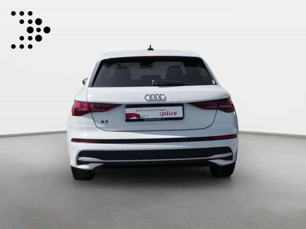 Audi A3 Sportback 35 TFSI LED*Rückfahrkamera*ACC* 08/2025-photo-18
