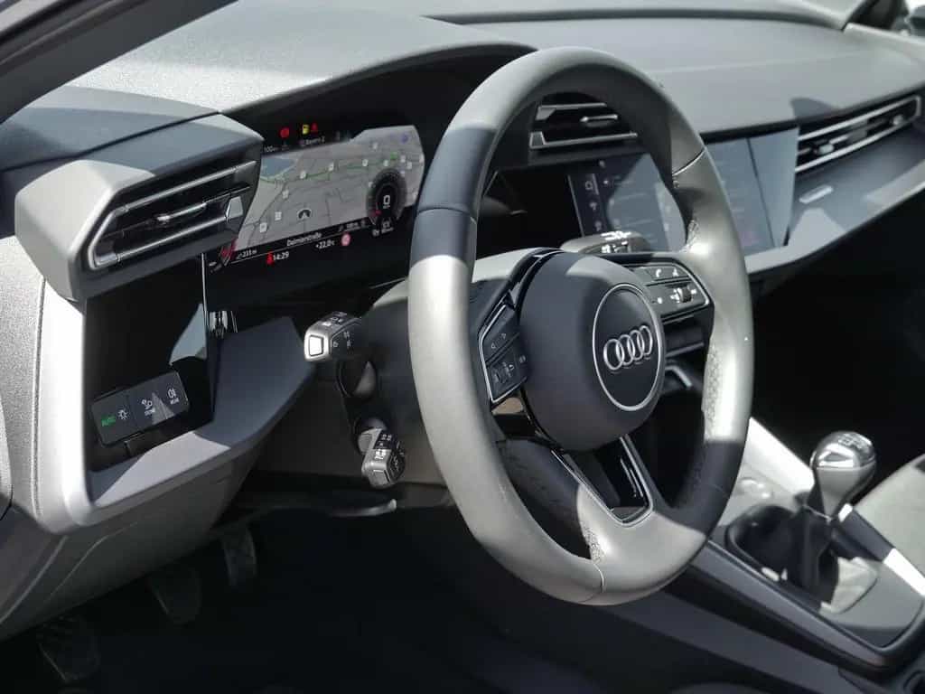 Audi A3 Sportback 35 TFSI LED*Rückfahrkamera*ACC* 08/2025-photo-19