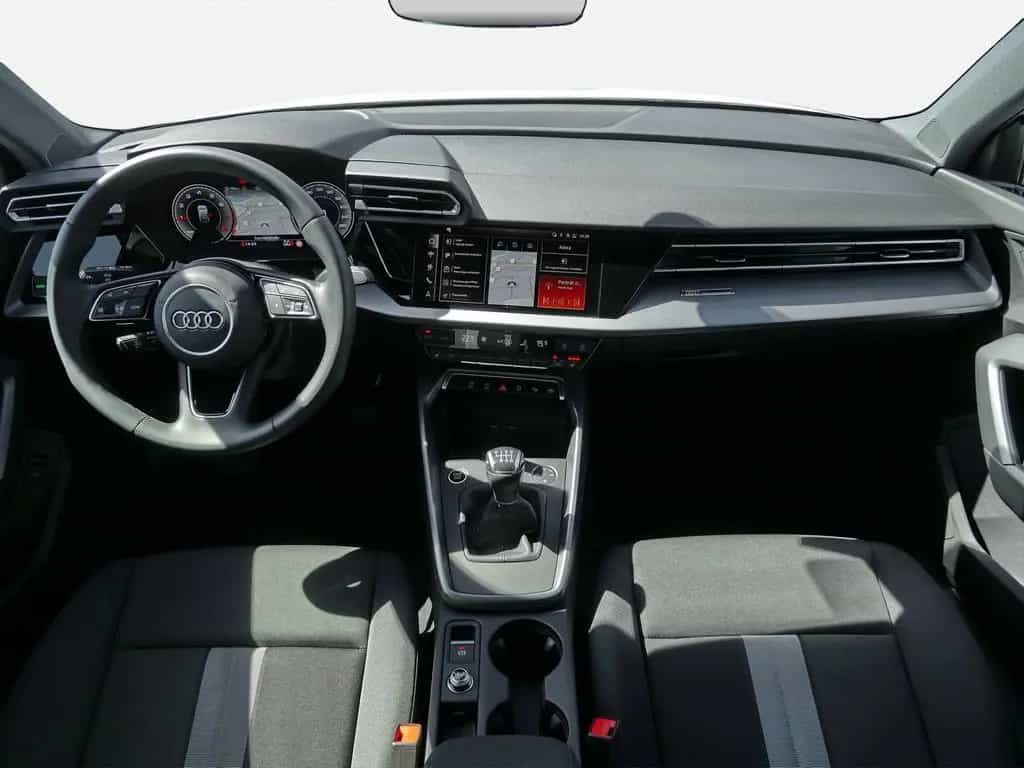 Audi A3 Sportback 35 TFSI LED*Rückfahrkamera*ACC* 08/2025-photo-4