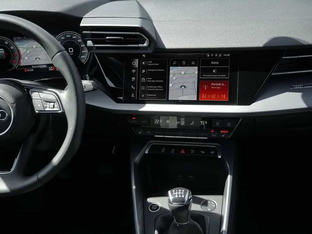 Audi A3 Sportback 35 TFSI LED*Rückfahrkamera*ACC* 08/2025-photo-5