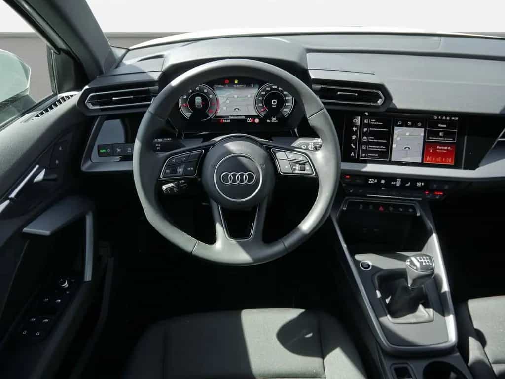 Audi A3 Sportback 35 TFSI LED*Rückfahrkamera*ACC* 08/2025-photo-7