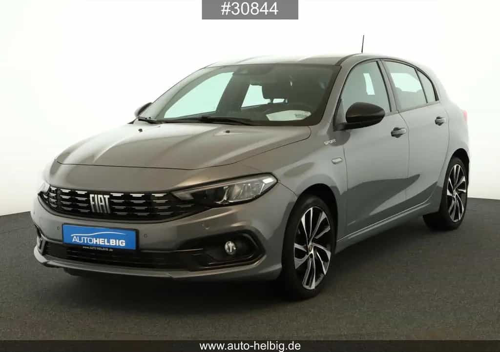Fiat Tipo 1.0 City Sport #LED#Kamera#GRA#Alu#App#SHZ# 05/2021-photo-0