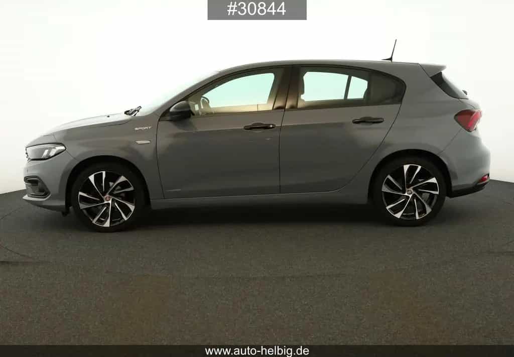 Fiat Tipo 1.0 City Sport #LED#Kamera#GRA#Alu#App#SHZ# 05/2021-photo-1