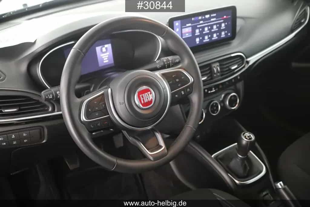 Fiat Tipo 1.0 City Sport #LED#Kamera#GRA#Alu#App#SHZ# 05/2021-photo-10