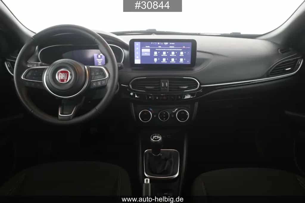 Fiat Tipo 1.0 City Sport #LED#Kamera#GRA#Alu#App#SHZ# 05/2021-photo-13