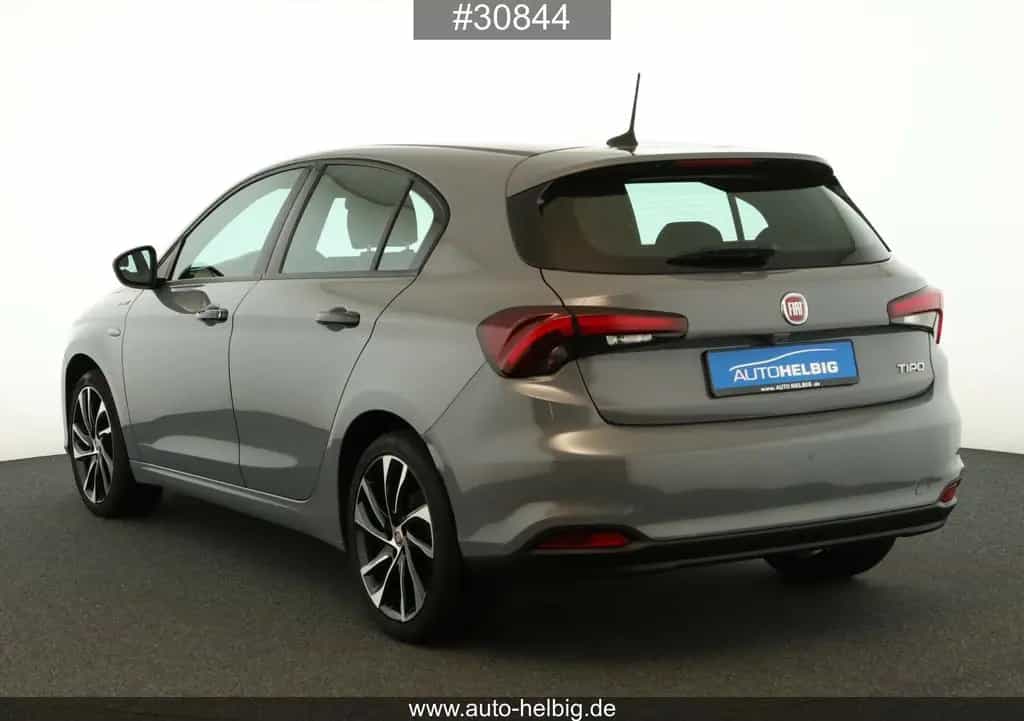 Fiat Tipo 1.0 City Sport #LED#Kamera#GRA#Alu#App#SHZ# 05/2021-photo-2
