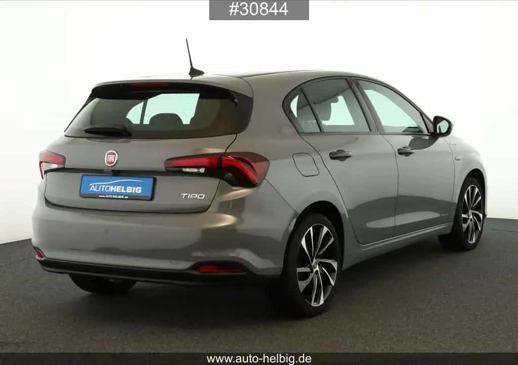 Fiat Tipo 1.0 City Sport #LED#Kamera#GRA#Alu#App#SHZ# 05/2021-photo-5