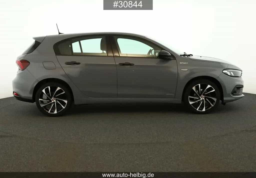 Fiat Tipo 1.0 City Sport #LED#Kamera#GRA#Alu#App#SHZ# 05/2021-photo-6