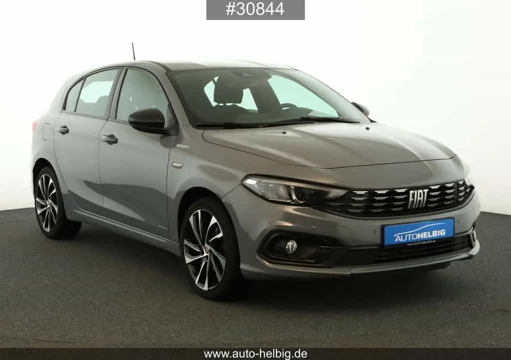 Fiat Tipo 1.0 City Sport #LED#Kamera#GRA#Alu#App#SHZ# 05/2021-photo-7