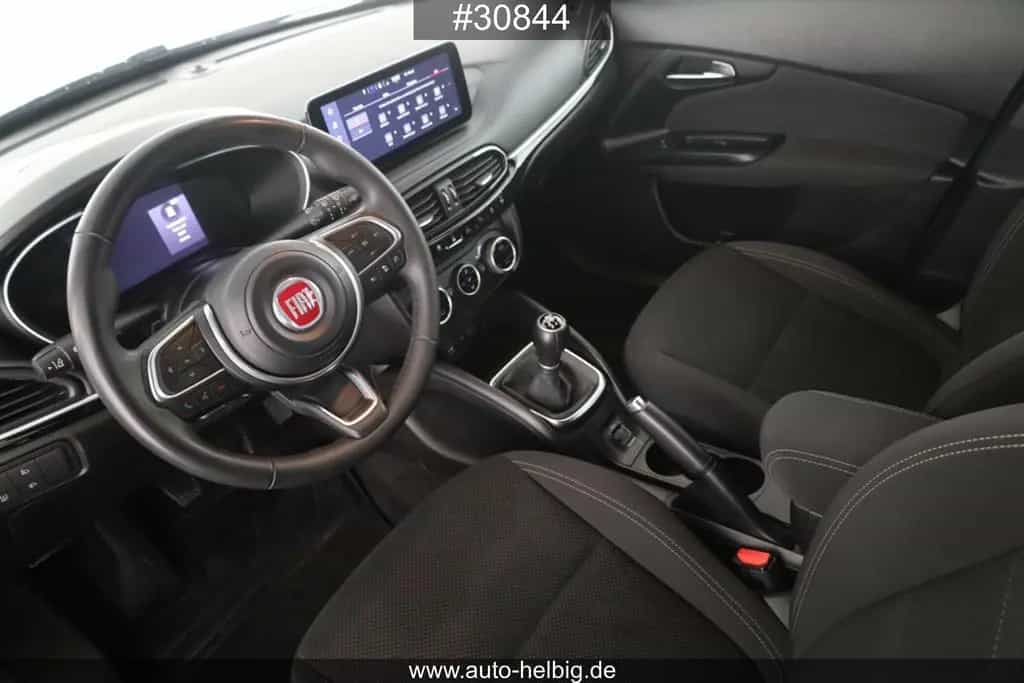 Fiat Tipo 1.0 City Sport #LED#Kamera#GRA#Alu#App#SHZ# 05/2021-photo-9