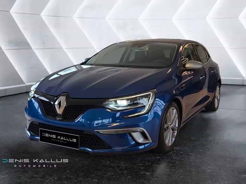 Renault Megane IV 1.6 TCe 205 Energy GT 02/2018-photo-0
