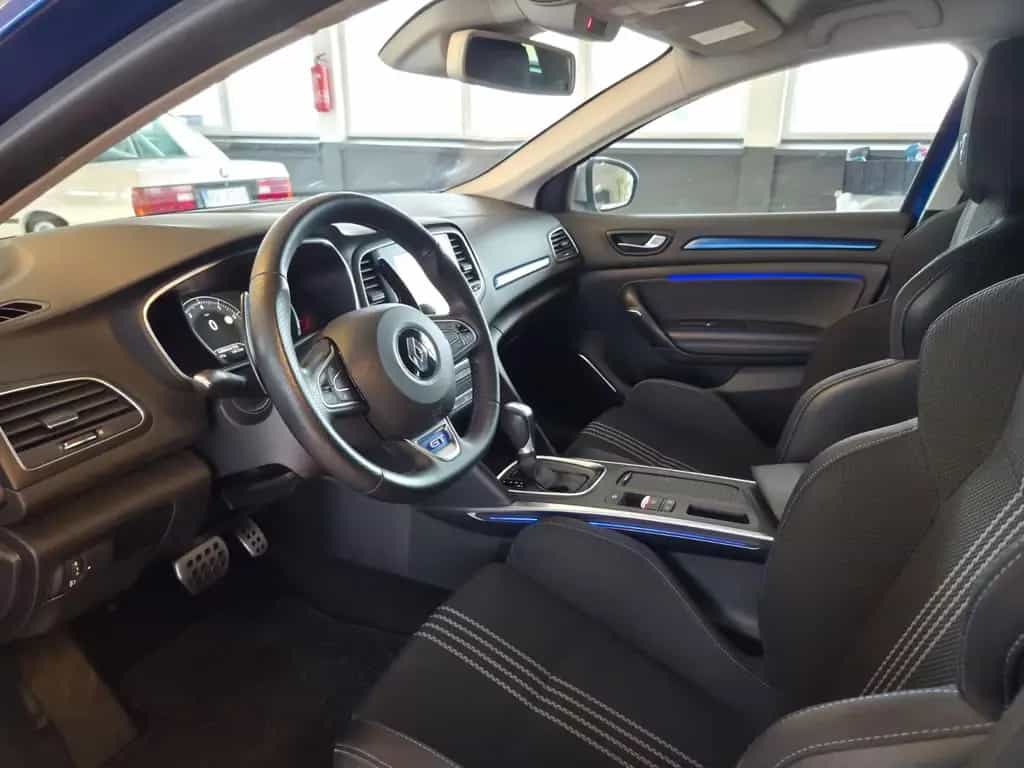 Renault Megane IV 1.6 TCe 205 Energy GT 02/2018-photo-1
