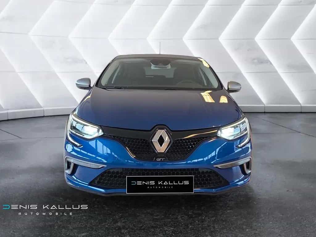 Renault Megane IV 1.6 TCe 205 Energy GT 02/2018-photo-10