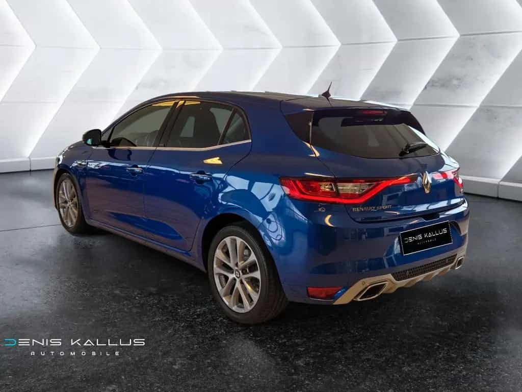 Renault Megane IV 1.6 TCe 205 Energy GT 02/2018-photo-11