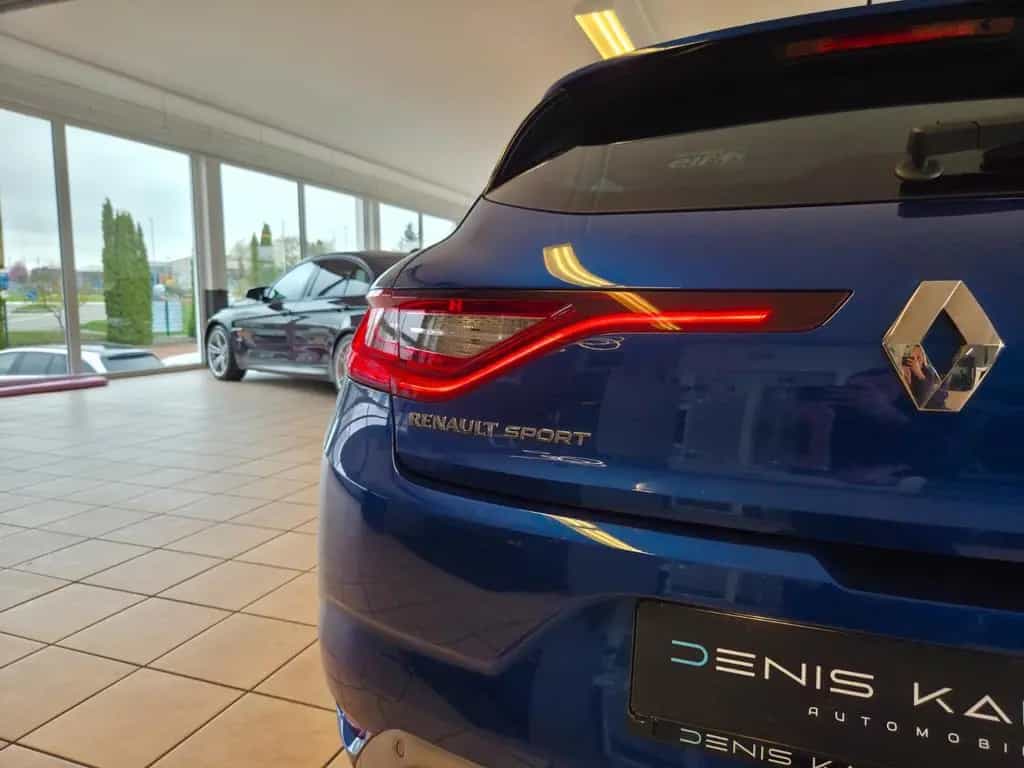 Renault Megane IV 1.6 TCe 205 Energy GT 02/2018-photo-13