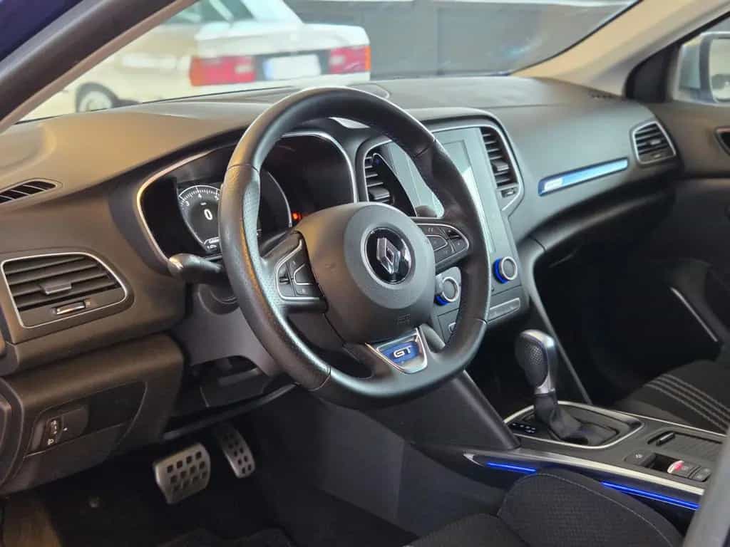 Renault Megane IV 1.6 TCe 205 Energy GT 02/2018-photo-16
