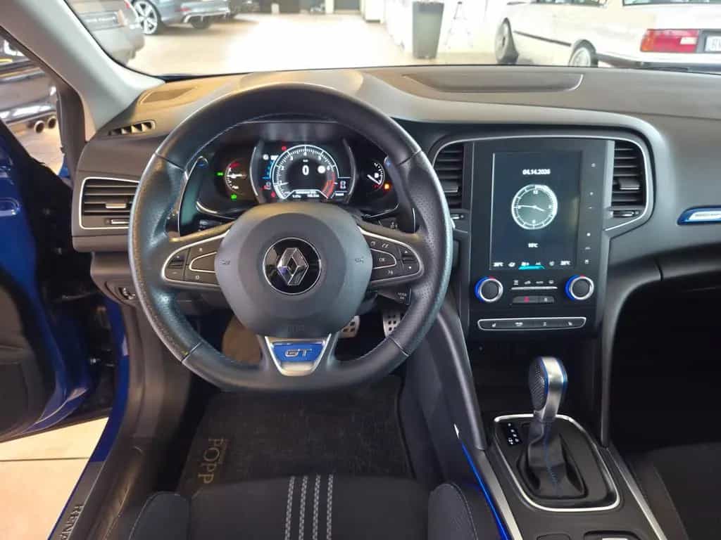 Renault Megane IV 1.6 TCe 205 Energy GT 02/2018-photo-17
