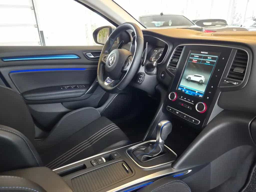Renault Megane IV 1.6 TCe 205 Energy GT 02/2018-photo-18