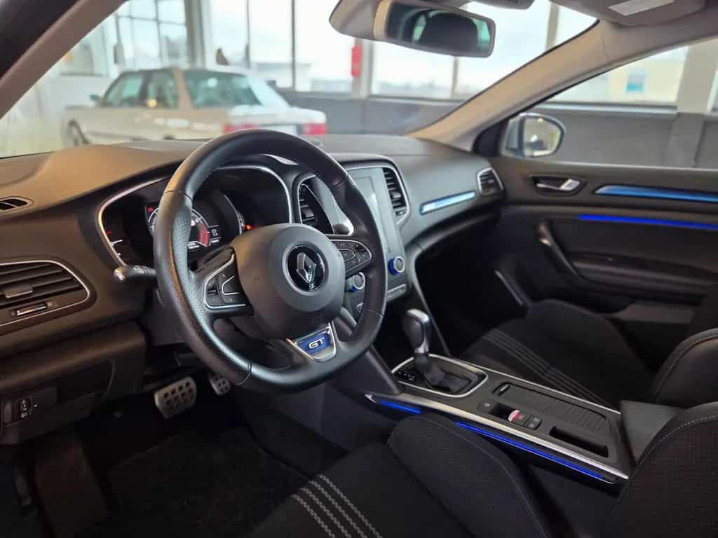 Renault Megane IV 1.6 TCe 205 Energy GT 02/2018-photo-22