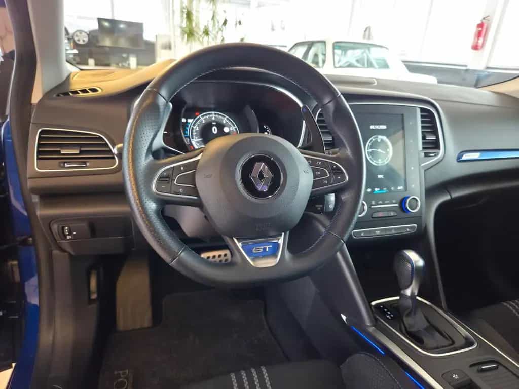 Renault Megane IV 1.6 TCe 205 Energy GT 02/2018-photo-24
