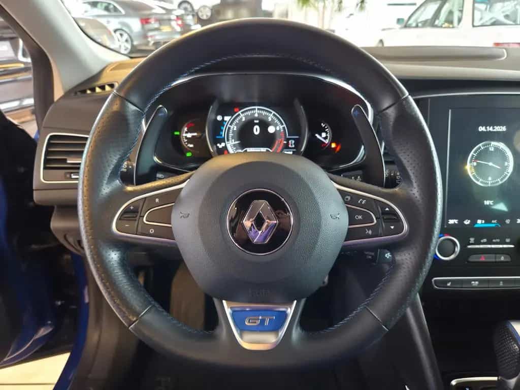 Renault Megane IV 1.6 TCe 205 Energy GT 02/2018-photo-26