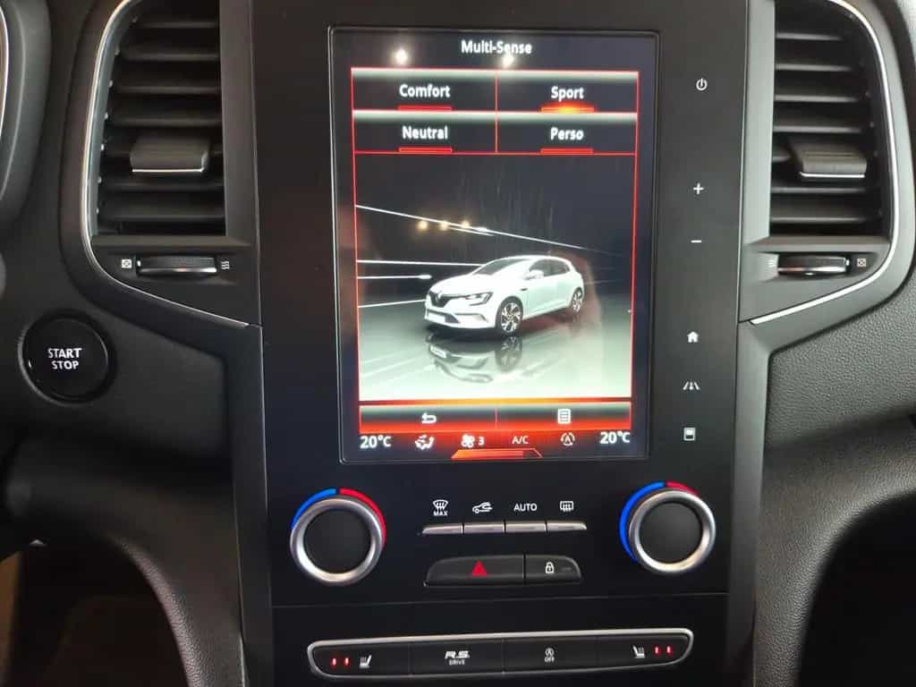 Renault Megane IV 1.6 TCe 205 Energy GT 02/2018-photo-29